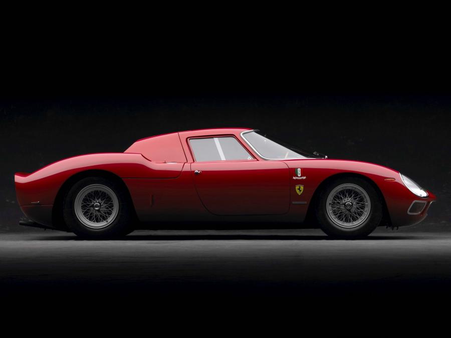  Ferrari 250 LM Berlinetta 1964 года  (фото 13 из 75)